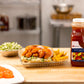 Minor'S Vegan Sweet Chili Sauce, Sweet And Spicy Hot Sauce, Tangy Flavor For Wings, 4 Lb 11.2 Oz Jug