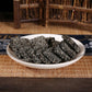 Zhejiang Specialty: Traditional Handmade Black Sesame Peanut Maltose Candy 250G/8.8Oz (Black Sesame Slices)