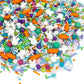 Manvscakes | Sprinkles | 4 Oz | Cake Sprinkles | Cupcake Sprinkles | Baking | Sprinkle Mix | Edible Sprinkle (Egg Hunt)