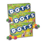 LYZAS SWEETS & TREATS Classic Candy Gift Packs - SOUR Dots, Pack of 3