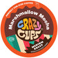 Crazy Cups Flavored Marshmallow Mocha Chocolate Coffee, Single Serve For Keurig K Cups Machines, Hot Or Iced, Medium Roast In Re