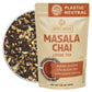 BREWIX Masala Chai Loose Leaf Tea, Strong & Aromatic, 3.53oz/100g, All Natural with Exotic Spices
