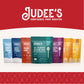 Judee s Gluten Free Yellow Cheddar Cheese Powder - Popcorn & Snack Seasoning - Gluten-Free Nut-Free Powder - 3 lb, Pack of 1