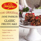 Jane Parker Classic Light Fruit Cake 16 Ounce (1 Pound) Fruitcake In Box