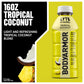 BODYARMOR LYTE Sports Drink Low-Calorie Sports Beverage, Tropical Coconut, Coconut Water Hydration, Natural Flavors With Vitamin