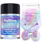 SigWong Iridescent Rainbow Edible Glitter - 5g Food Grade Cake Decorating Sprinkle for Cakes, Drinks, and Desserts