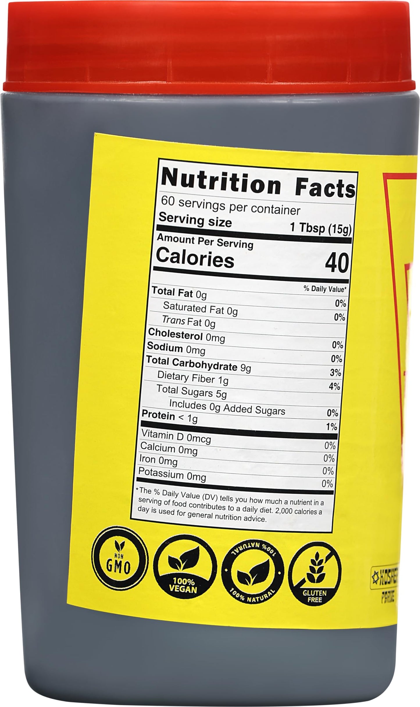 Asian Kitchen Tamarind Concentrate 32oz (2lbs ) 908g (Bulk Value Pack) ~ Gluten Free, No added sugar | All Natural | Vegan | NON