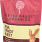 Peter Rabbit Organics Puree Beet Carrot Pear, 4.40 Oz