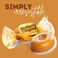Sweetzo - Werthers Original Caramel Hard Candy, Individually Wrapped Shareable Bite Sized Candies, Office Jar Fillers, 2.36 Oun