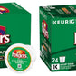 Folgers 100% Colombian Decaf K-Cup Pods for Keurig, 48 Count, Single Serve Coffee Pods
