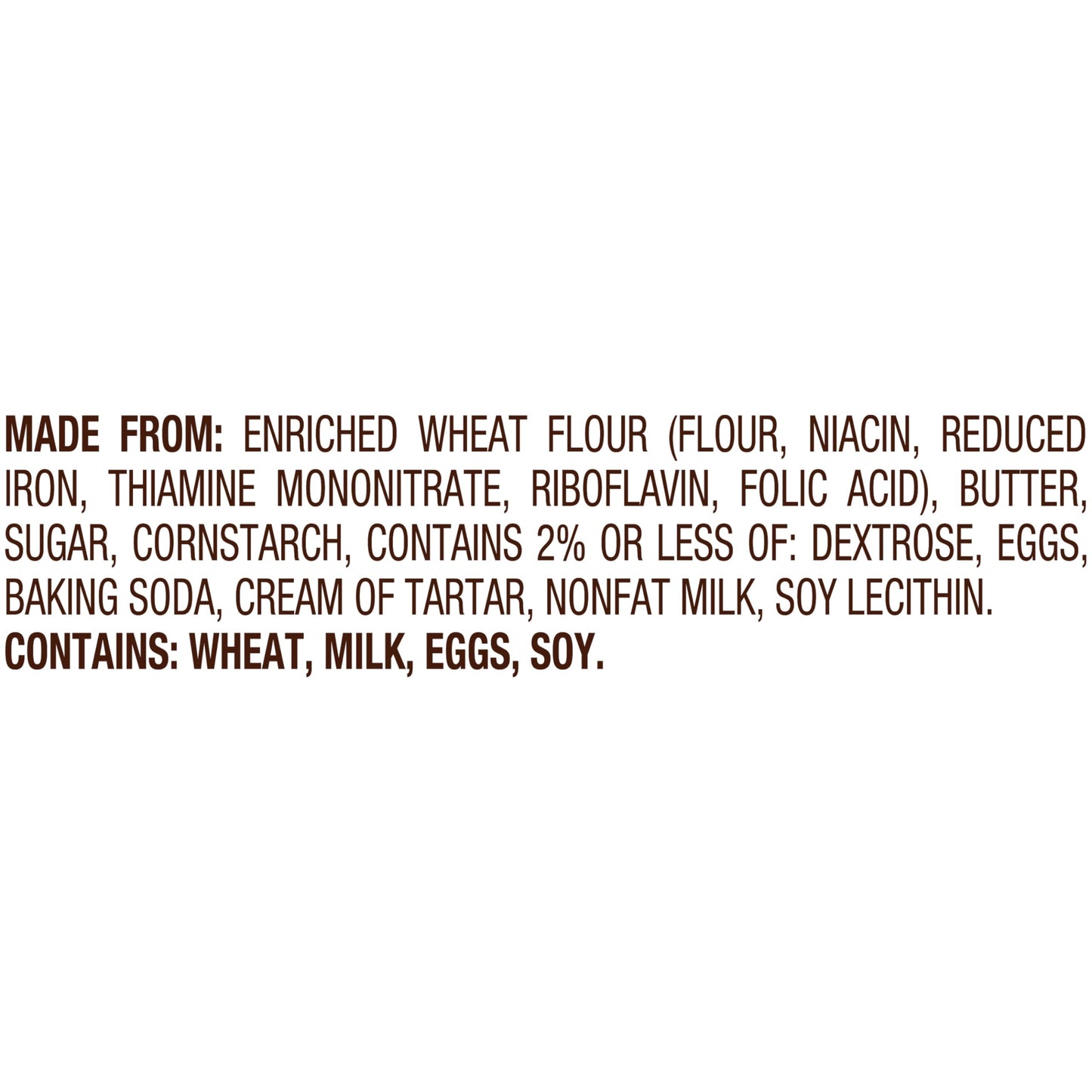 Pepperidge Farm Chessmen Butter Cookies, 7.25 oz. Bag (Packaging may vary)