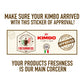 Kimbo Espresso Napoletano Whole Coffee Beans, Dark Roast, 1kg Bag