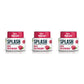 Ninja Thirsti Flavored Water Drops , SPLASH With Unsweetened Fruit Essence, Ripe Raspberry , 3 Pack, Zero Calories ,Zero Sugar, 