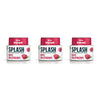 Ninja Thirsti Flavored Water Drops , SPLASH With Unsweetened Fruit Essence, Ripe Raspberry , 3 Pack, Zero Calories ,Zero Sugar, 