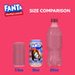 Fanta Fruit Punch Soda, Caffeine-Free, Halloween Edition, 12 Fl Oz Cans, 12 Pack