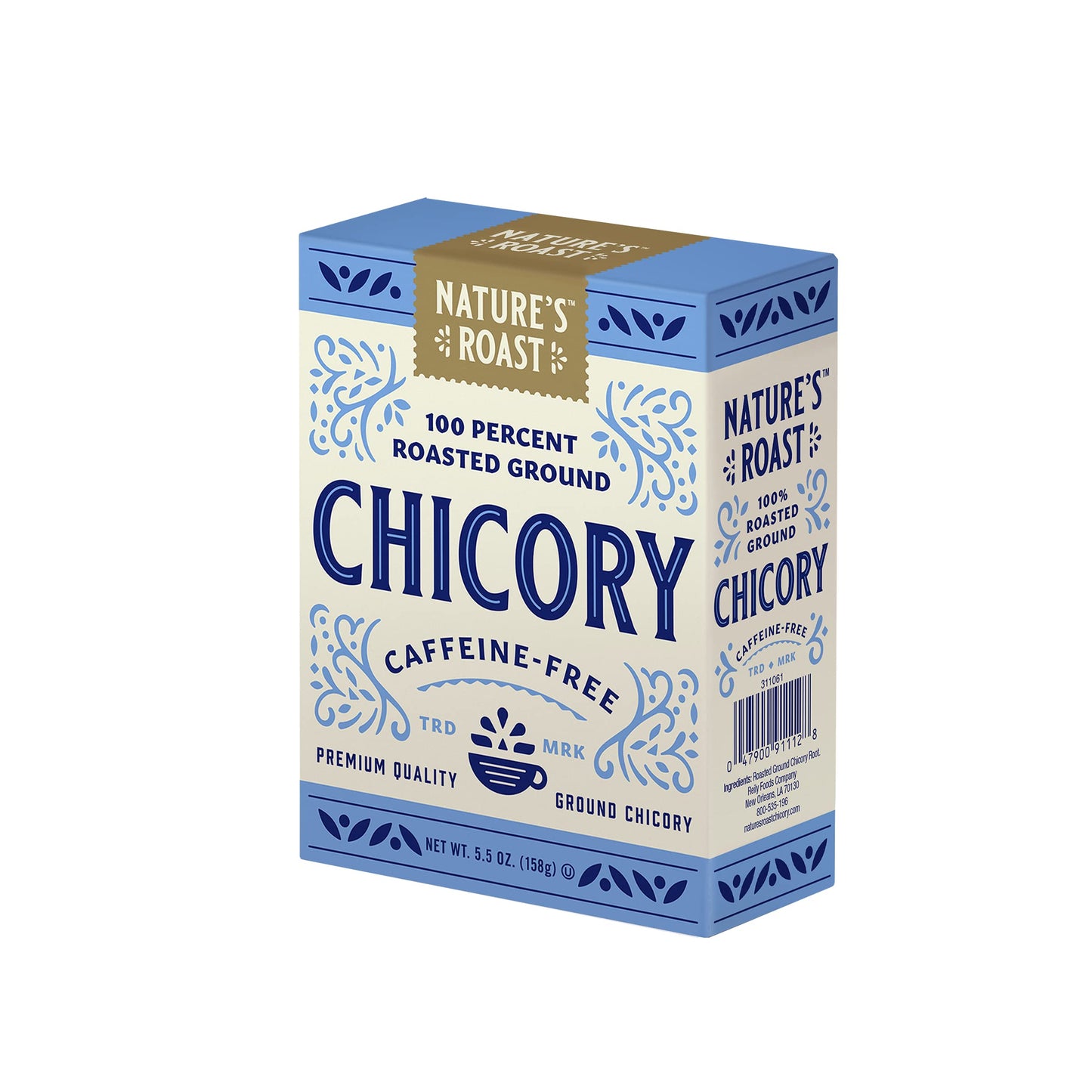 NATRST CHICORY RSTD GRND (12x5.50)