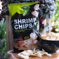 KINJIRUSHI BRAND Genuine Wasabi Shrimp Chips - 2 oz, Pack of 3, Japanese Snacks, Prawn  ers, Wasabi Snacks