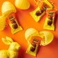 Reese Peanut Butter Eggs Snack Size 25 Pack - Easter Milk Chocolate Candy Individually Wrapped Treats For Egg Hunts & Basket Stu