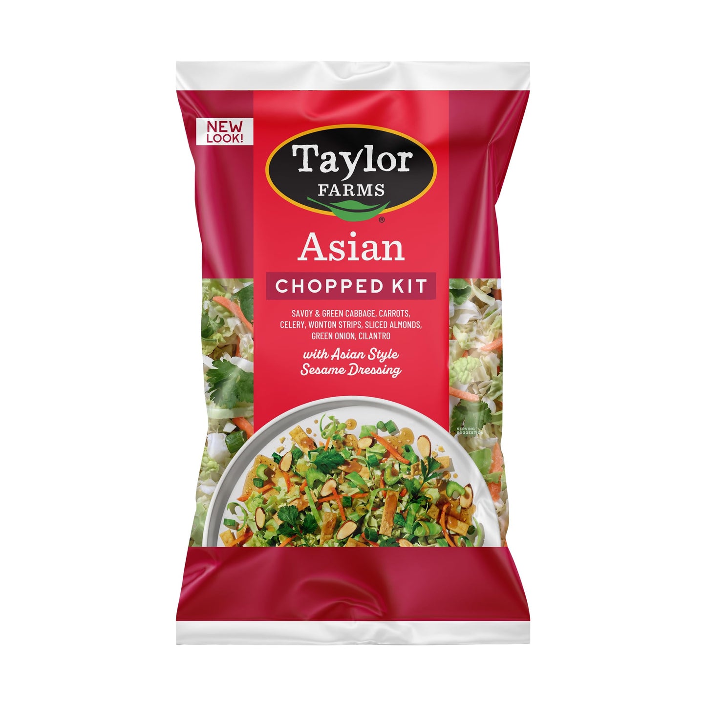 Taylor Farms Asian Chopped Salad Kit 13oz