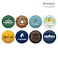 Keurig Bold Roast Coffee Collection Variety Pack, Keurig Single Serve K-Cup Pods, 40Ct