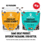 Lakanto Chocolate Covered Almonds - Sweetened With Monk Fruit Sweetener, Keto Diet Friendly, On The Go Healthy Snack, Vegan, Dark Chocolate, Sea Salt, Cocoa Butter (Almonds - Pack Of 2)