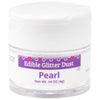 DecoPac Edible Glitter Dust | Pearl | Edible Sparkle Powder For Cake Decorating, Cakes, Cupcakes, Cookies, and Donuts - 4g