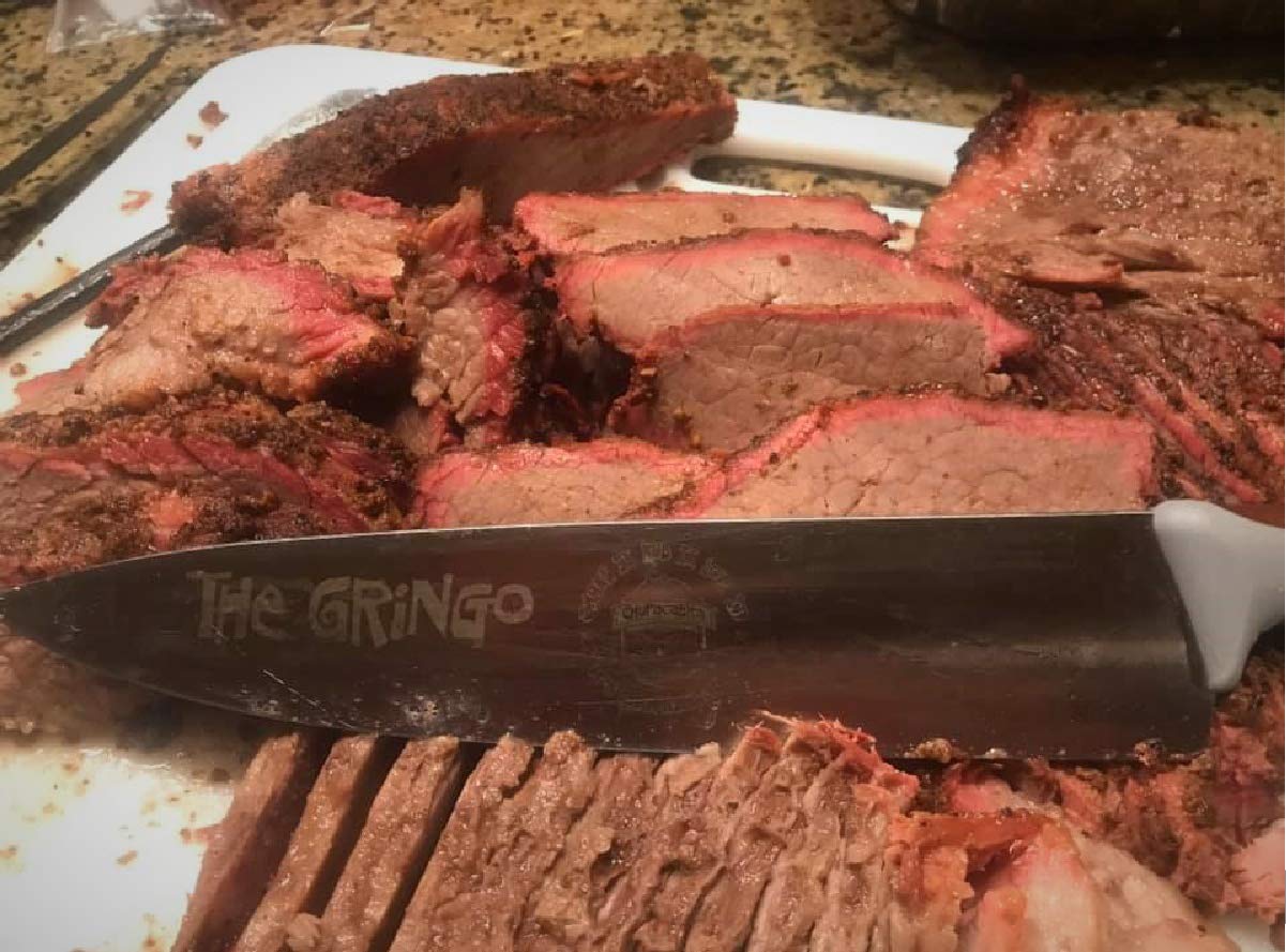 2 Gringo'S Chupacabra - Brisket Magic - 12 Oz