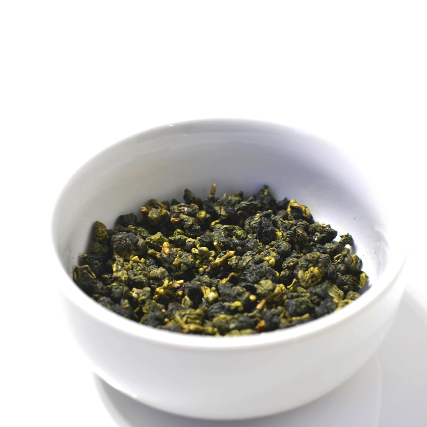 Alishan Oolong Tea - Premium High Mountain Taiwanese Loose Leaf Tea, Handpicked And Small-Batch Crafted - Smooth And Floral - By