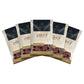Premium Aufschnitt Beef Jerky - Extra Tender, Grass Fed, Low Sodium - 5 Pack, 2 Ounce
