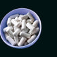 Venco Schoolkrijt Licorice Chalk Sticks 2.2Lbs Bag - Crunchy White Mint Coated Candy - Soft Sweet Anise Filling - Original Dutch