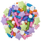 Decopac Unicorn Fusion Mix Candy Sprinkles, 27Oz, Fancy Sprinkles In Handheld Container, Edible Sprinkles For Celebration Cakes, Cupcakes, Cookies And Donuts