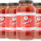 Emeril Lagasse Pasta Sauce Arrabbiata 4-Pack - 25 Oz Jars - Gourmet Sauces for Pasta, Spaghetti, Pizza