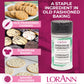 LorAnn Oils Baker's Ammonia (Ammonium Carbonate) - Ideal for Springerle & Thin, Crispy Cookies, Perfect with Wooden Cookie Molds