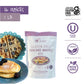 Gfjules Certified Gluten Free Pancake & Waffle Mix | No Grit, Non-Gmo, Vegan, Vegetarian, Kosher & Top 9 Allergen Free | Voted #1 By Gluten Free & Celiac Consumers | 16 Ounces