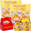 Sugar Free Butterscotch Hard Candy | Individually Wrapped, Fat-Free, 0 Trans Fat, Sugarfree | Rich Buttley Creamy & Sweet - Yell