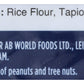 Blue Dragon Spring Roll Wrappers, Four simple authentic ingredients, Gluten free, Vegan friendly, NON-GMO, No preservatives, 4.7