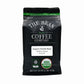 The Bean Organic Coffee Company Vanilla Bean, Medium Roast, Ground Coffee, 16-Ounce Bag,Café Molido Tostado Organico