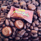 Bali s Best Espresso Candy, 5.3 Oz (Pack of 12), Individually Wrapped Hard Candy with Espresso Filled Center, Made with Real Su