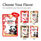 Misslee Mala Tteokbokki Sauce Mix (3 Pack, 2 Servings Each), Spicy & Aromatic Korean Tteokbokki, Perfect For Rice Cakes, Stir-Fr