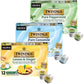 Twinings Herbal Tea K-Cup Pods for Keurig  Variety 3-Pack - Pure Peppermint  Pure Camomile + Lemon & Ginger Tea K-Cups  Naturally Caffeine-Free  12 Count Each