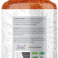AYURVEDASHREE Crushed Red Chilli (Kuti Lal Mirch) Indian Spice100gm PET Jar | All Natural | No Color added | Vegan | NON-GMO | N