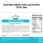 Rastelli'S Jumbo Lump Crab Cakes (12 Ct) 5 Oz Portions, 3.75 Lbs. Total