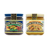 Better Than Bouillon Reduced Sodium Vegetable Base + Organic Roasted Chicken Base (Variety Pack)