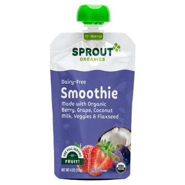 Og2 Sprt Bbyfd Smoth Bry ( 6 X 4 Oz   )