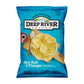 Deep River Snacks Sea Salt & Vinegar Kettle Cooked Potato Chips, 2 Ounce (Pack Of 24)