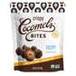 Cocomels Dark Chocolate Covered Bites, Crispy Crunch, 3.5 oz, 6 Pack, Dairy Free, Vegan, Organic