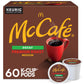 McCafe Premium Roast Decaf Coffee K-Cup Pods, 60 Count (6 Packs of 10), Decaffeinated Coffee