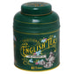 New English Teas Vintage Victorian Tea Caddy With 80 English Teabags (Bottle Green)