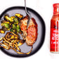 The New Primal Tomato Ketchup, 10.8 Ounce, Red, Model 8015-1