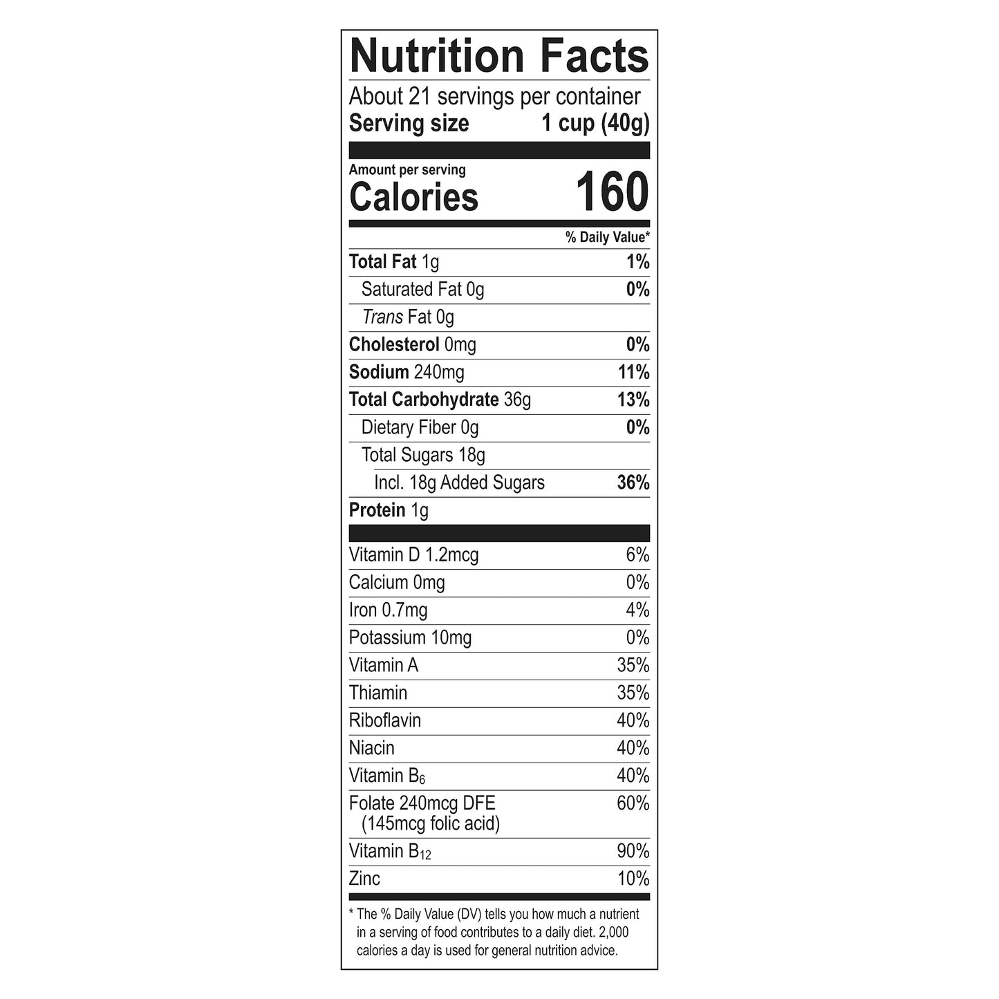 Malt-O-Meal Fruity Dyno Bites Cereal with Marshmallows, Gluten Free Breakfast Cereal, Marshmallow Cereal with Fun Fruity Flavor,